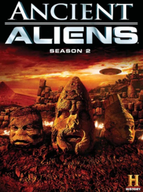 Ancient Aliens Season 2