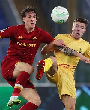 AS Roma VS Bodo/Glimt