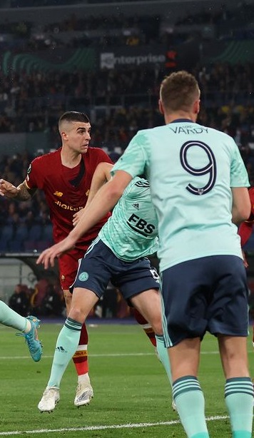 AS Roma vs Leicester City