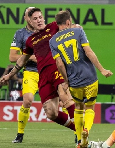 as roma vs feyenoord