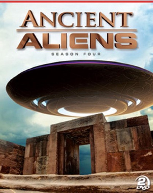 Ancient Aliens Season 4