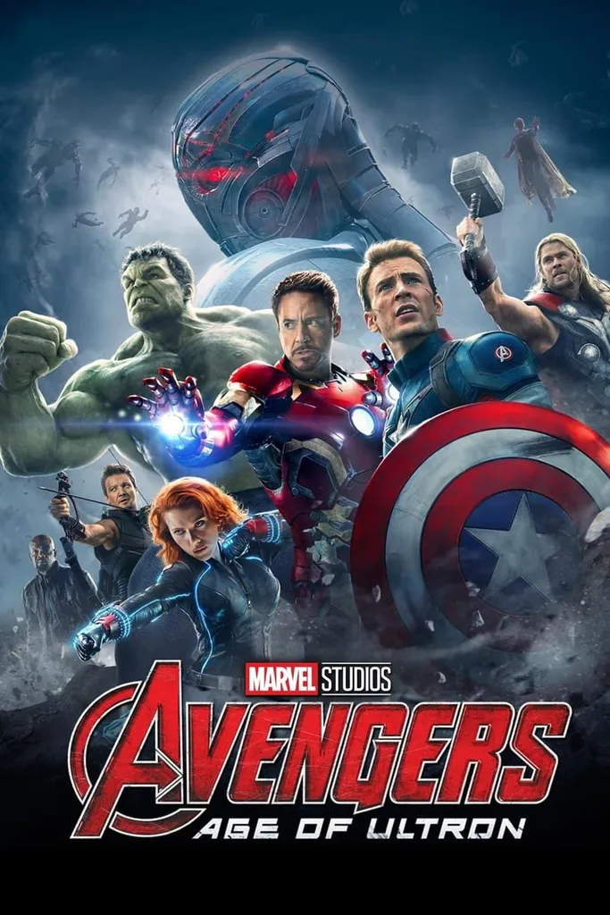 Avengers: Age of Ultron