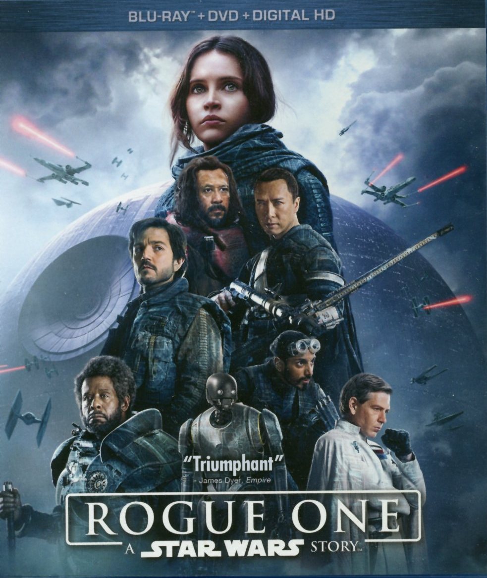 Rogue One: A Star Wars Story
