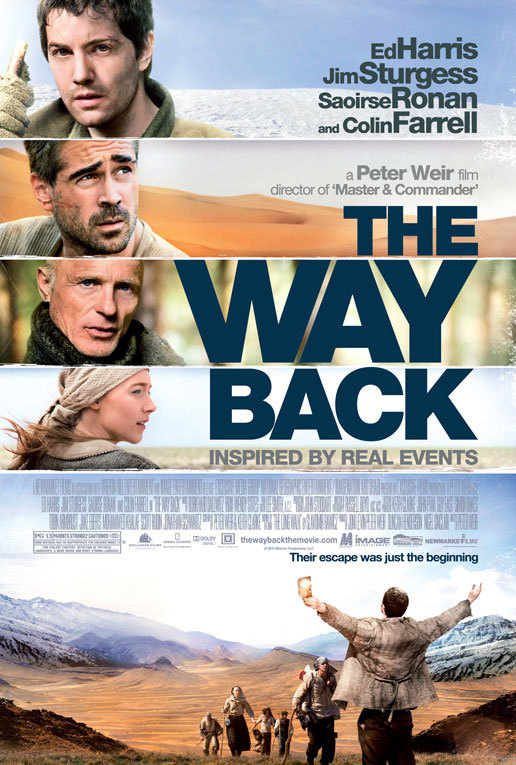 The Way Back 2010