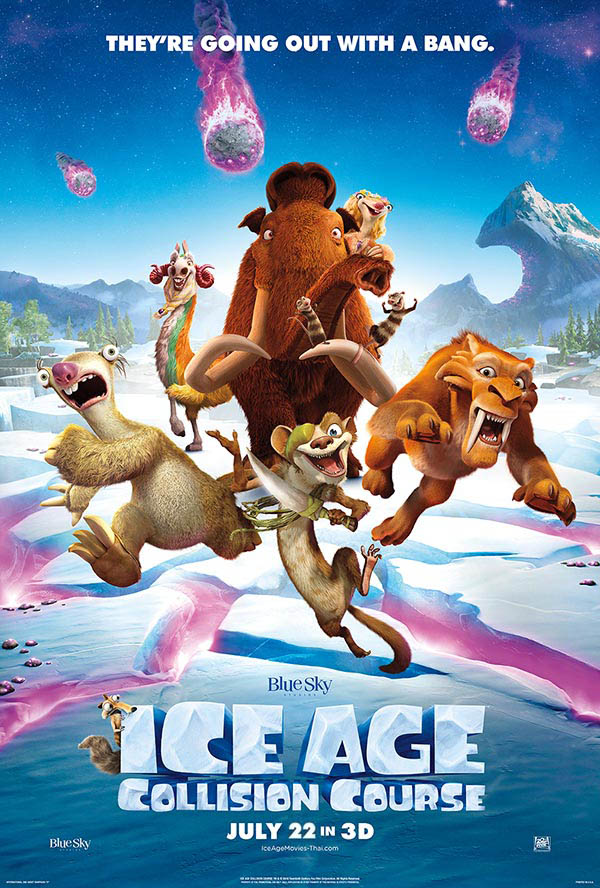 The ice Age Adventures of Buck Wild 