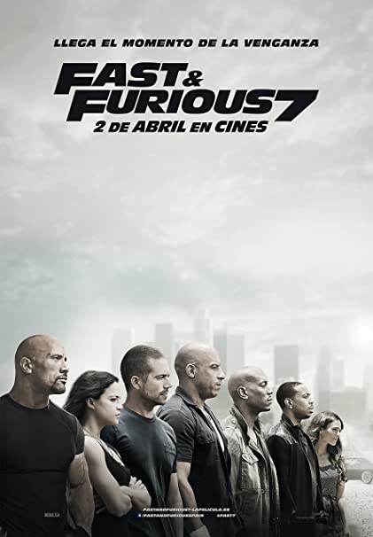 Furious 7