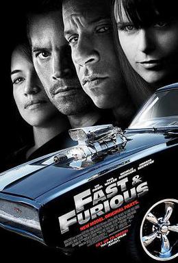Fast & Furious 4