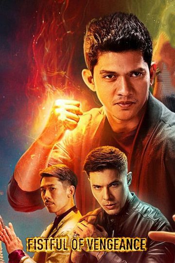 Fistful of Vengeance