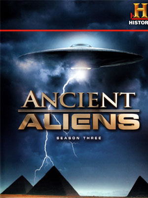 Ancient Aliens season 3